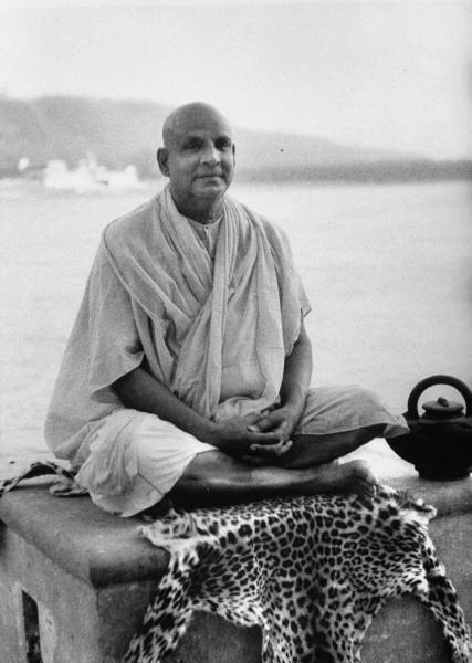 sivananda from life archive