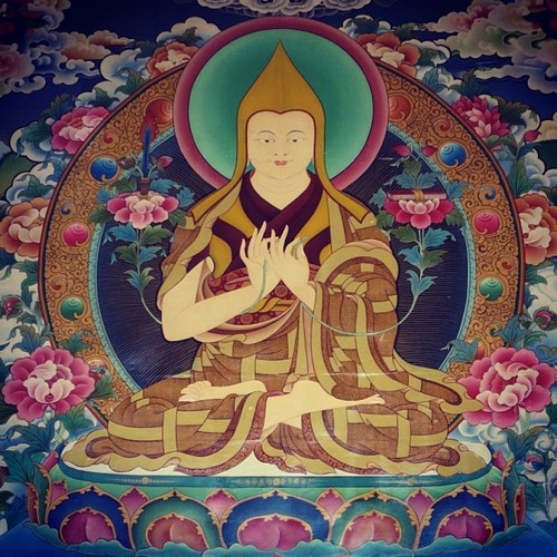 tibetan image